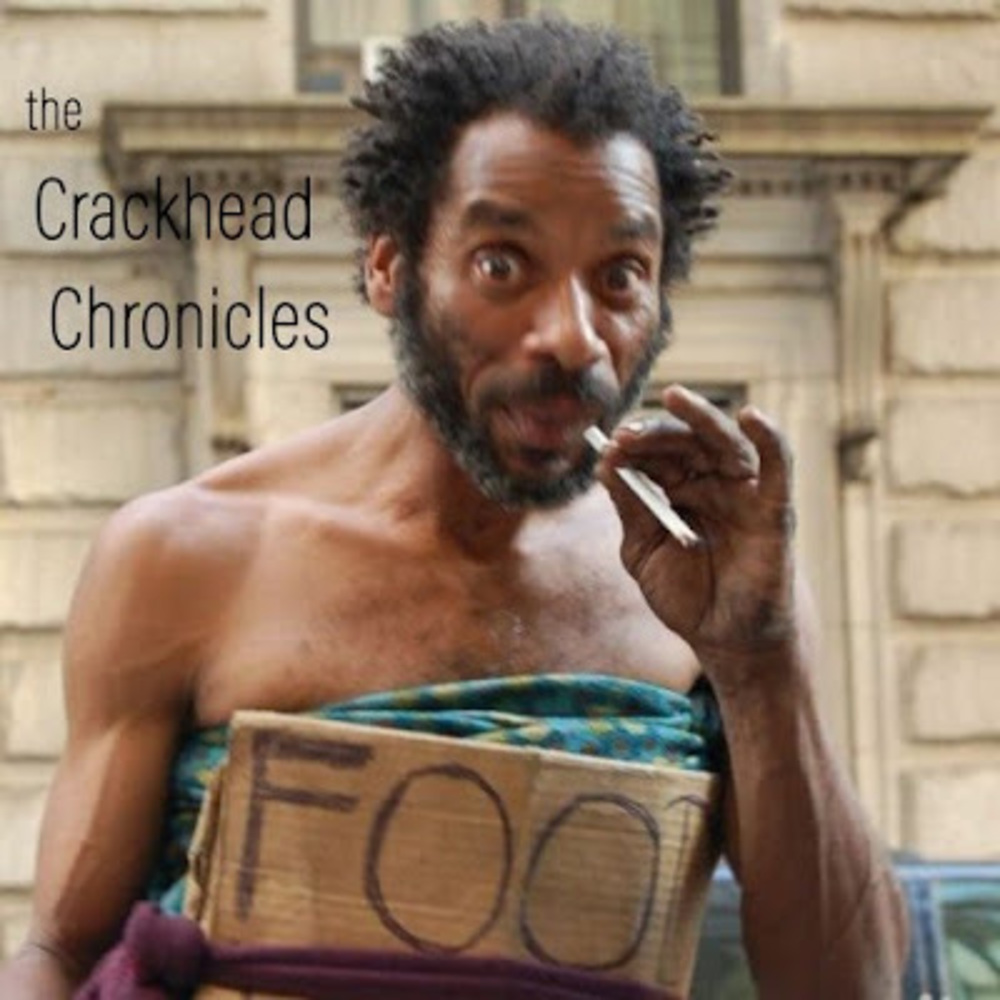 Meet your Posher, Crckheadbobby